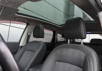 Подержанный автомобиль Nissan Qashqai+2 2011 года (17 фото)