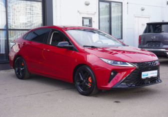 Подержанный автомобиль Omoda S5 GT 2023 года (3 фото)