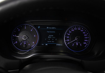 Подержанный автомобиль Hyundai Palisade 2019 года (13 фото)