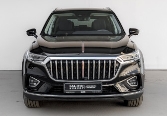 Подержанный автомобиль Hongqi HS5 2023 года (2 фото)