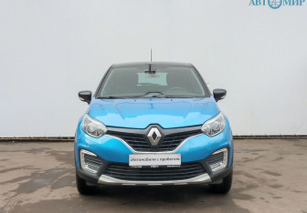 Подержанный автомобиль Renault Kaptur 2017 года (2 фото)