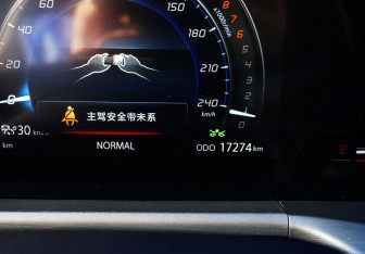 Подержанный автомобиль Changan CS75PLUS 2023 года (18 фото)