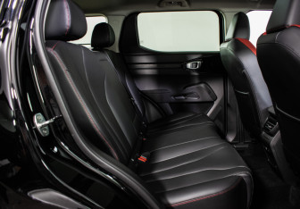 Подержанный автомобиль Haval H3 2024 года (9 фото)