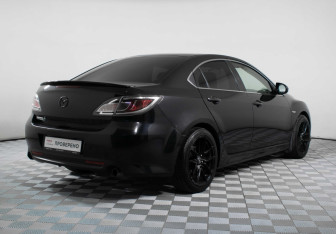 Подержанный автомобиль Mazda 6 Sedan 2012 года (5 фото)