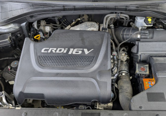 Подержанный автомобиль Kia Sorento 2018 года (9 фото)