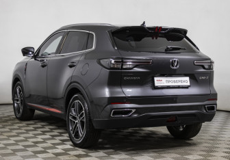 Подержанный автомобиль Changan UNI-S 2024 года (7 фото)