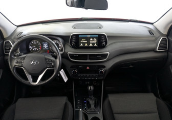 Подержанный автомобиль Hyundai Tucson 2019 года (25 фото)