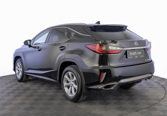 Подержанный автомобиль Lexus RX 2017 года (7 фото)