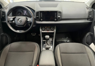 Подержанный автомобиль Skoda Karoq 2021 года (11 фото)