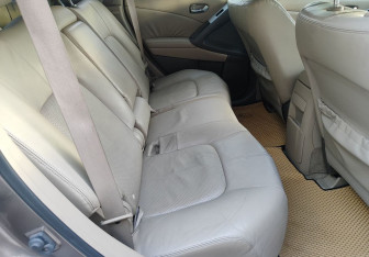 Подержанный автомобиль Nissan Murano Suv 2009 года (11 фото)