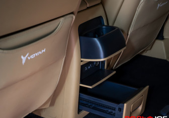 Подержанный автомобиль Voyah Dream 2023 года (18 фото)