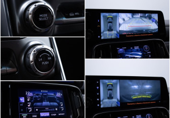 Подержанный автомобиль Lexus LX 2022 года (22 фото)