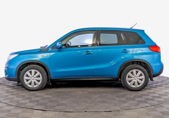 Подержанный автомобиль Suzuki Vitara 2016 года (8 фото)
