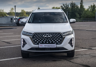 Подержанный автомобиль Chery Tiggo 7 Pro Max 2023 года (2 фото)