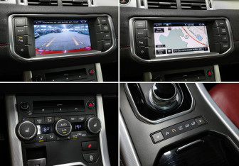 Подержанный автомобиль Land Rover Range Rover Evoque 2012 года (19 фото)