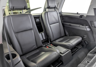 Подержанный автомобиль Volvo XC90 2013 года (13 фото)