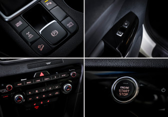 Подержанный автомобиль Kia Sportage 2021 года (20 фото)