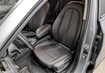 Подержанный автомобиль BMW X2 2021 года (19 фото)