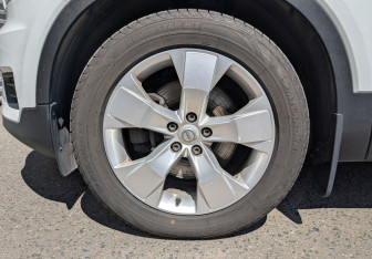 Подержанный автомобиль Volvo XC40 2020 года (12 фото)