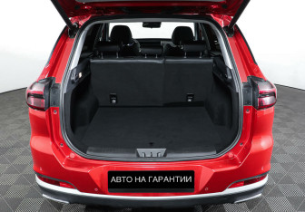 Подержанный автомобиль Chery Tiggo 7 Pro Max 2022 года (23 фото)