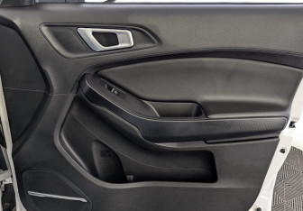 Подержанный автомобиль Chery Tiggo 4 2022 года (23 фото)