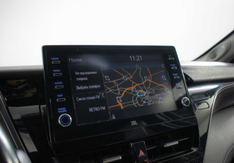 Подержанный автомобиль Toyota Camry Sedan 2021 года (16 фото)