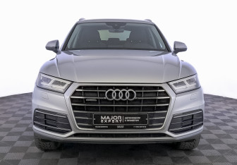 Подержанный автомобиль Audi Q5 2017 года (2 фото)
