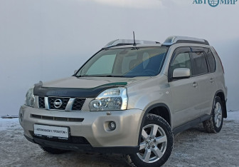 Подержанный автомобиль Nissan X-Trail 2008 года (1 фото)