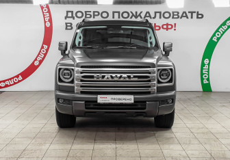 Подержанный автомобиль Haval H9 2024 года (2 фото)