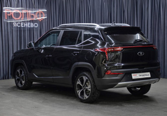 Подержанный автомобиль Москвич 3 2023 года (7 фото)