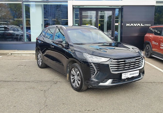 Подержанный автомобиль Haval Jolion 2022 года (3 фото)