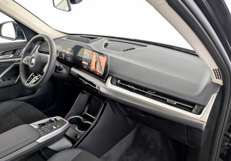 Новый BMW X1 2025 (9 фото)