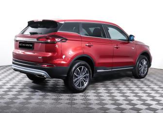 Подержанный автомобиль Geely Atlas Pro 2023 года (5 фото)