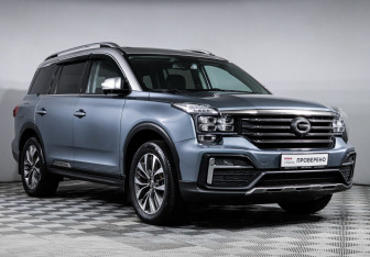 Подержанный автомобиль GAC GS8 2020 года (3 фото)