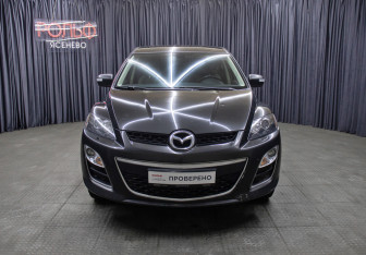 Подержанный автомобиль Mazda CX-7 2011 года (8 фото)