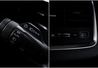 Подержанный автомобиль Geely Atlas Pro 2022 года (16 фото)