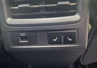 Подержанный автомобиль Omoda C5 2023 года (23 фото)