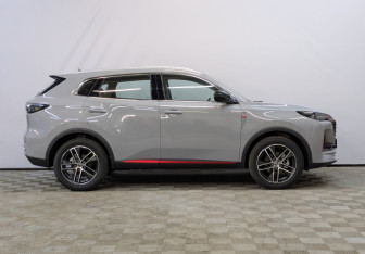 Новый Changan UNI-S 2024 (4 фото)