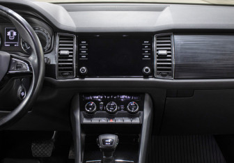Подержанный автомобиль Skoda Kodiaq 2018 года (14 фото)