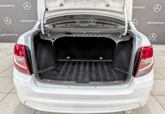 Подержанный автомобиль LADA (ВАЗ) Granta Sedan 2025 года (10 фото)