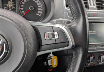 Подержанный автомобиль Volkswagen Polo Sedan 2020 года (27 фото)