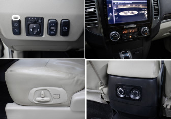 Подержанный автомобиль Mitsubishi Pajero 2019 года (18 фото)