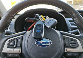 Подержанный автомобиль Subaru Forester Suv 2016 года (18 фото)