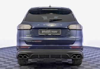 Подержанный автомобиль Chery Tiggo 8 Pro Max 2023 года (6 фото)