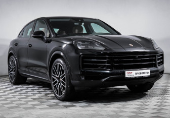 Подержанный автомобиль Porsche Cayenne 2025 года (3 фото)