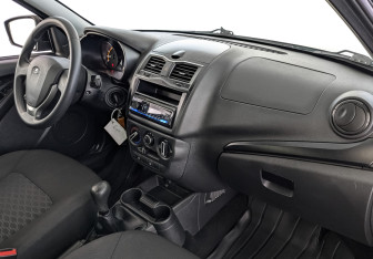 Подержанный автомобиль LADA (ВАЗ) Granta Sedan 2022 года (13 фото)