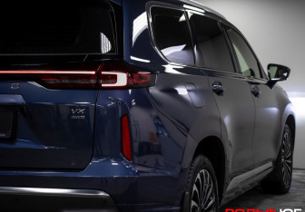 Подержанный автомобиль Exeed RX 2023 года (29 фото)