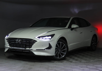 Новый Hyundai Sonata 2025 (2 фото)