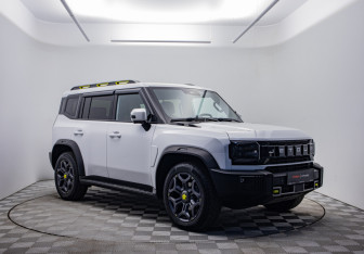 Подержанный автомобиль Jetour T2 2024 года (3 фото)