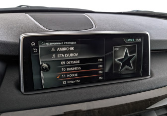 Подержанный автомобиль BMW X5 2017 года (26 фото)